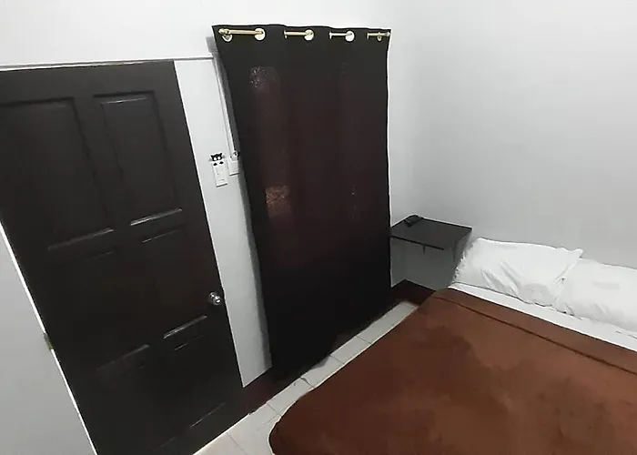 Accommodatie bij particulieren Danao Lc Bayview *