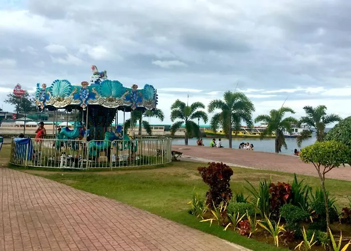 Danao Lc Bayview Accommodatie bij particulieren *
