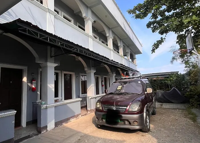 Accommodatie bij particulieren Danao Lc Bayview