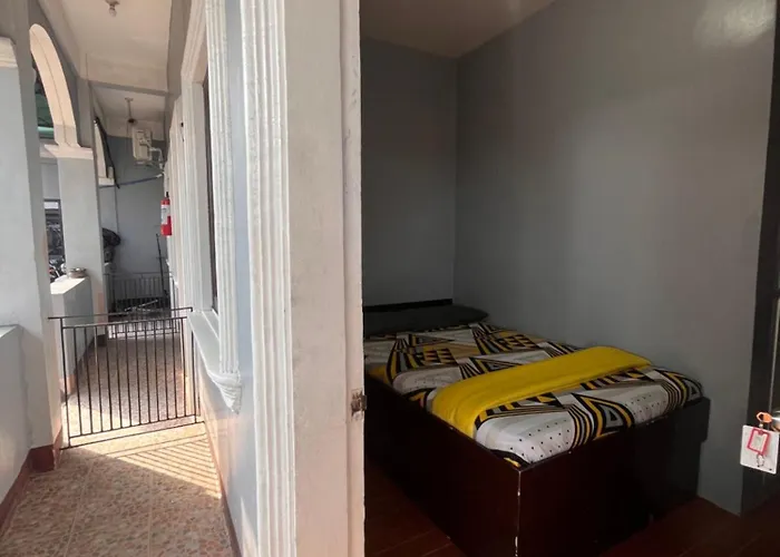Accommodatie bij particulieren Danao Lc Bayview *