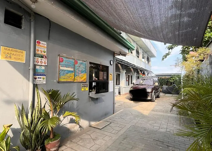 Accommodatie bij particulieren Danao Lc Bayview