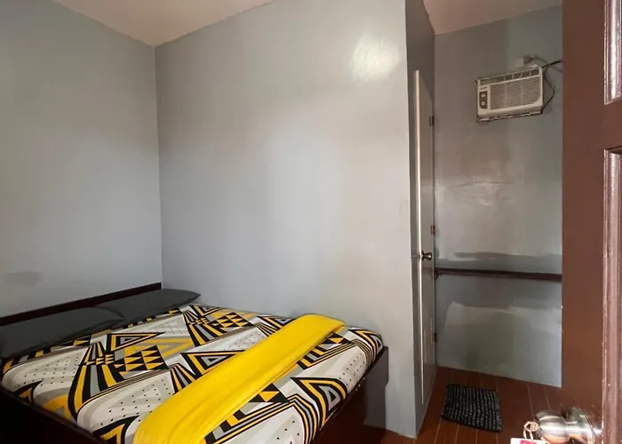 Accommodatie bij particulieren Danao Lc Bayview *